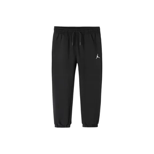 Джордан Повседневные Штаны Малыш Глубокий Черный