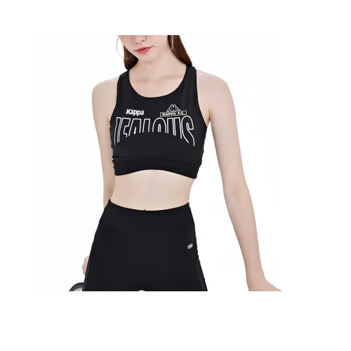 KAPPA Спортивное белье Женское Минеральный черный