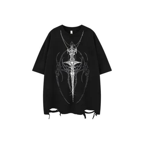 YEARNED Стандартная T-рубашка Женская