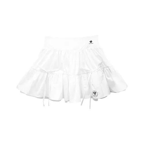 POM PECHE Повседневные короткие юбки для женщин