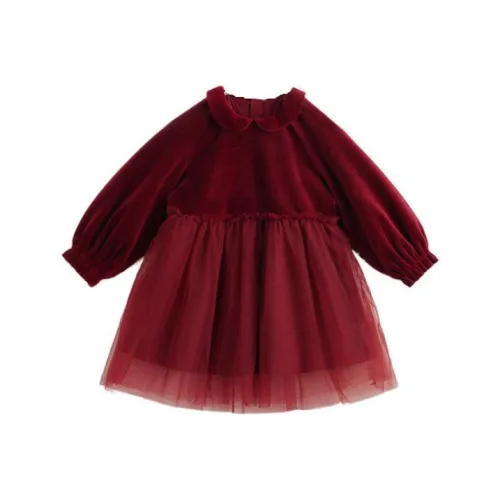 MARC JANIE Умеренный Детское Платье