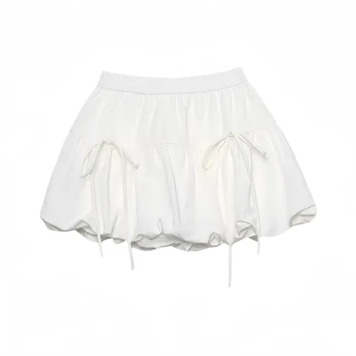 MOUT RECON TAILOR Повседневные короткие юбки Женские Белые