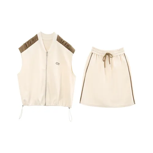 Комплект с юбкой A Paradise For Awakening для женщин