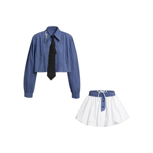 MISSHONEY MH Женские комплекты с юбкой