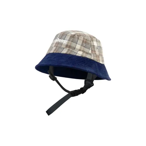 JEEP Пляжные панамы из хлопка Унисекс