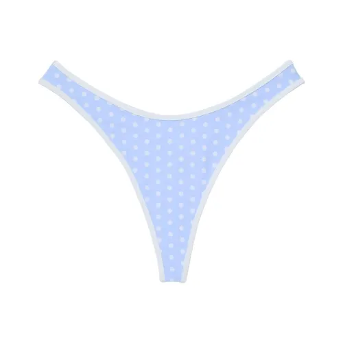 Victoria's Secret Синие Женские Плавки