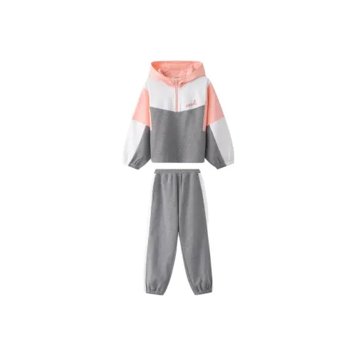 Annil Повседневная спортивная одежда Свет Dusk Вересковый серый Подростки