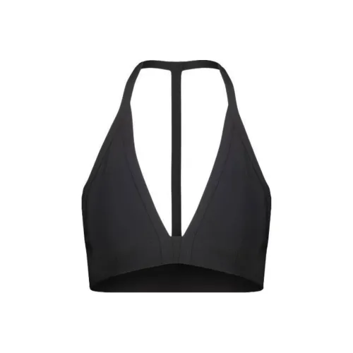 RICK OWENS совместный бренд RO Бикини Женские Черный