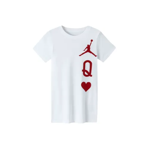 Джордан Children's Dress Pure White для детей 3-7 лет