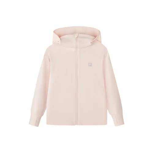 FILA KIDS Туристическая одежда Весна Шелк Розовый Детский