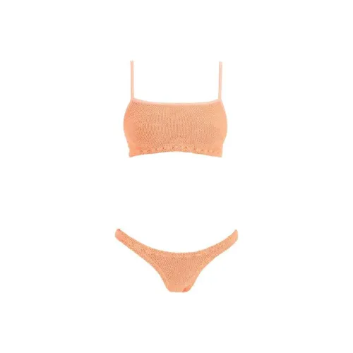 REINA OLGA Двухкомпонентный купальник женский оранжевый