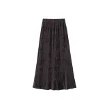 Темно-коричневый