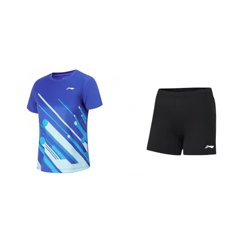 Подкладка Повседневная спортивная одежда Серия настольного тенниса Детский