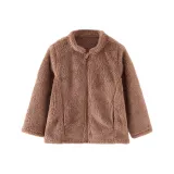 Коричневый