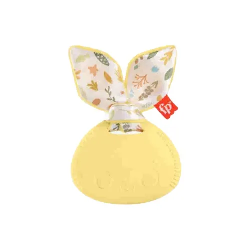 FISHER PRICE Ручная Малыш Колыбелька с Уловимым и Устойчивым к Жуйке Игрушка для Зубования Животные Развивающие Игрушки