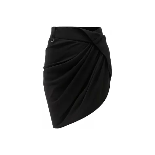 Jacquemus Женские Повседневные Короткие Юбки