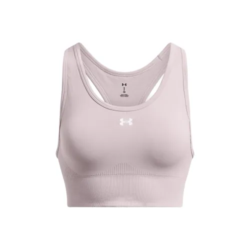 Under Armour Rival Серо-фиолетовый Женское спортивное белье