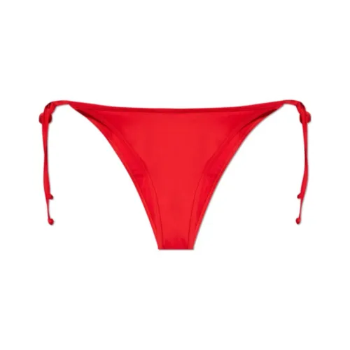 DIESEL Плавки Женские Red