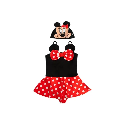 IKALI X Disney Купальник для малышей Minnie Baby