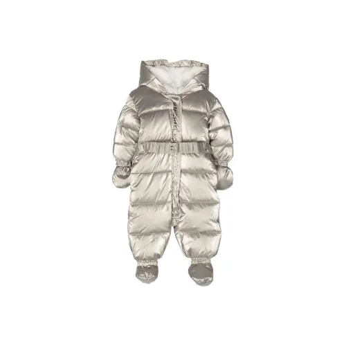 MICHAEL KORS Crawlers Серебряный Infant и Toddler