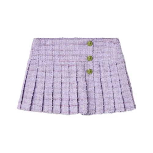 VERSACE Юбка SS23 Holiday Фиолетовая Детская