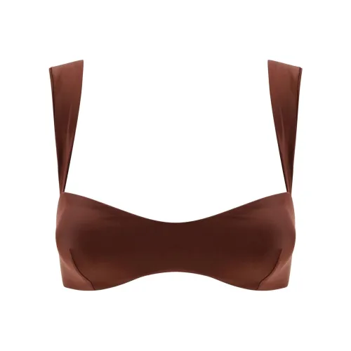 MAGDA BUTRYM Бикини Женские Коричневый