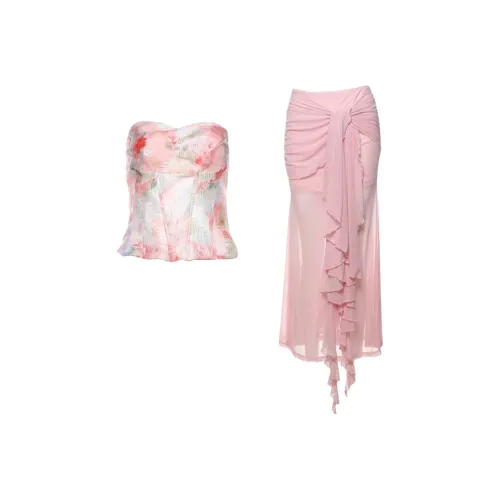 SECFLY OFFICIAL Комплект с юбкой Женские