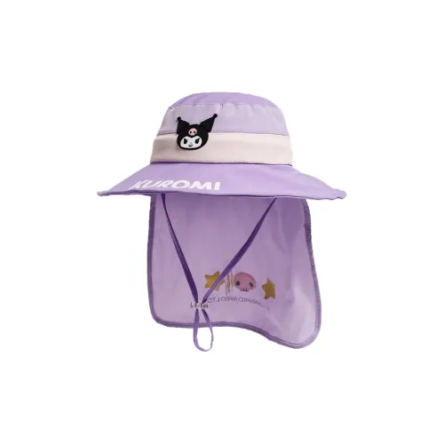 Sanrio Полиэстер Ведроши Капы Детские
