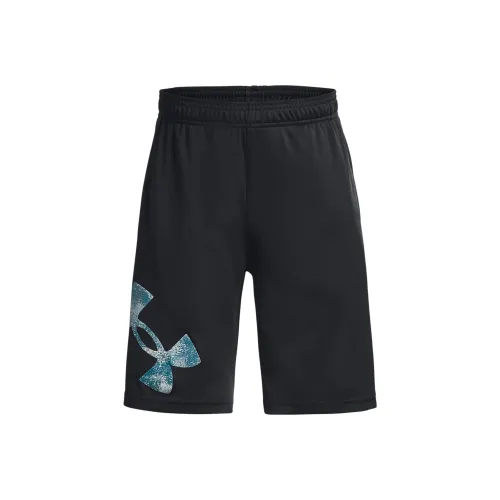 Under Armour Шорты Детские Угольно-Серый