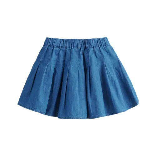 MARC&JANIE Джинсовый синий Kids Юбки