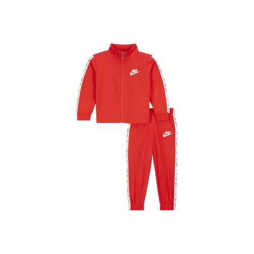nike Infant And Toddler Костюм Оранжевый Infant And Toddler