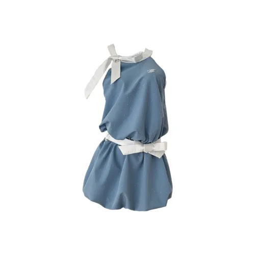 AURORA MUSE Комплект с юбкой Женские Синий