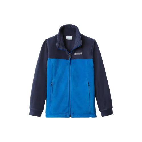 Columbia Steens Темно-синий Kids Топы