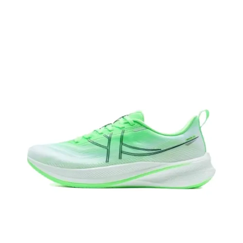 XTEP 360X 2,0 LITE Slip-resistant и устойчивый к истиранию покрытие Низкий топ Повседневные беговые кроссовки Мужские