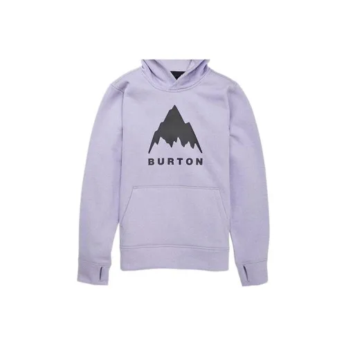 BURTON Свитшот Фиолетовый Детский Возраст 3-7 лет