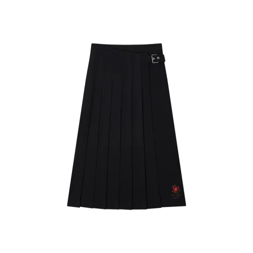 Teenie Weenie Повседневный Длинный Юбка Женские