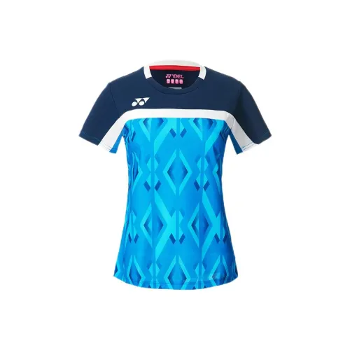 YONEX Женские Бадминтонные Джерси