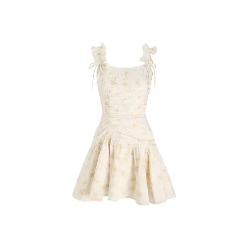 FINDSME GAGA Slip Платье Женское