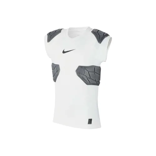 nike T-рубашка Big для детей мальчик HyperStrong футболка топ белый детский