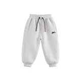 Светло-серый меланж