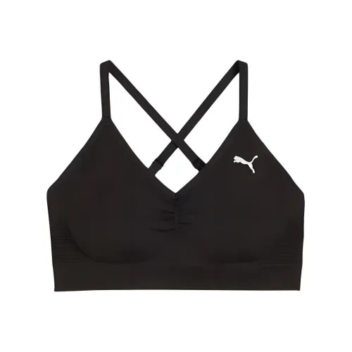 PUMA Move Черное Женское Спортивное Нижнее Белье