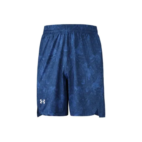 Under Armour Blue Kids Short