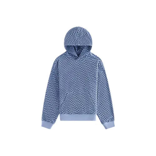 Kith Синий Детский Сад Свитшот