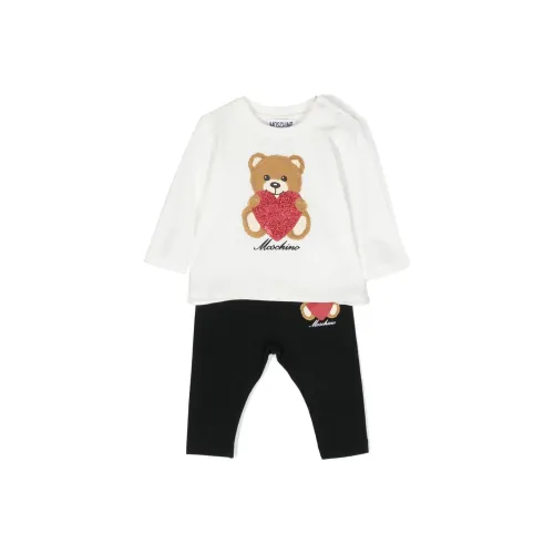 MOSCHINO Детские комбинезоны / ползунки