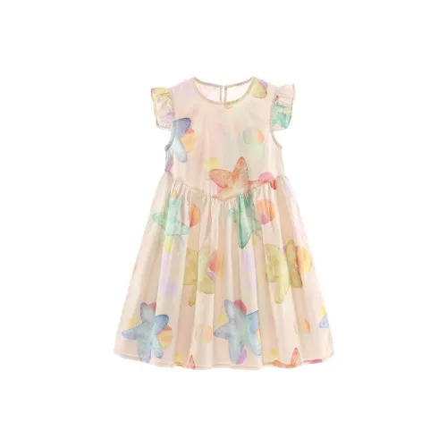 Что за чудесный дом Детское платье