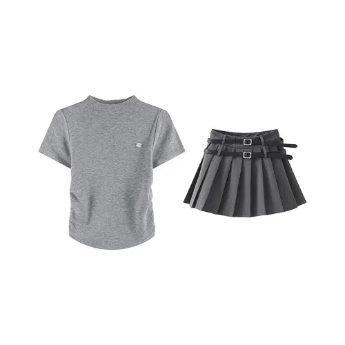 PLANE DRIFT Женские комплекты с юбкой