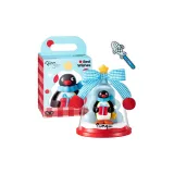 Пингвин Желание Колокольчик Орнамент Свет