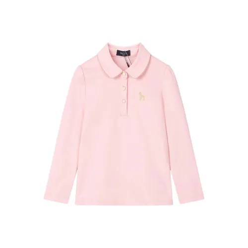 HAZZYS Детский топ Water Pink Baby