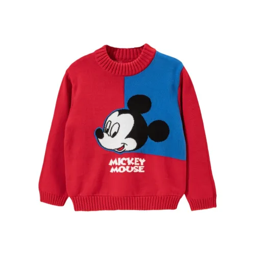 Disney Свитер Mickey Series Для малышей и детей дошкольного возраста