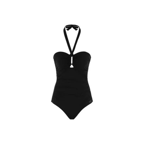 Zimmermann SS24 One-piece Swimsuit Women's Black